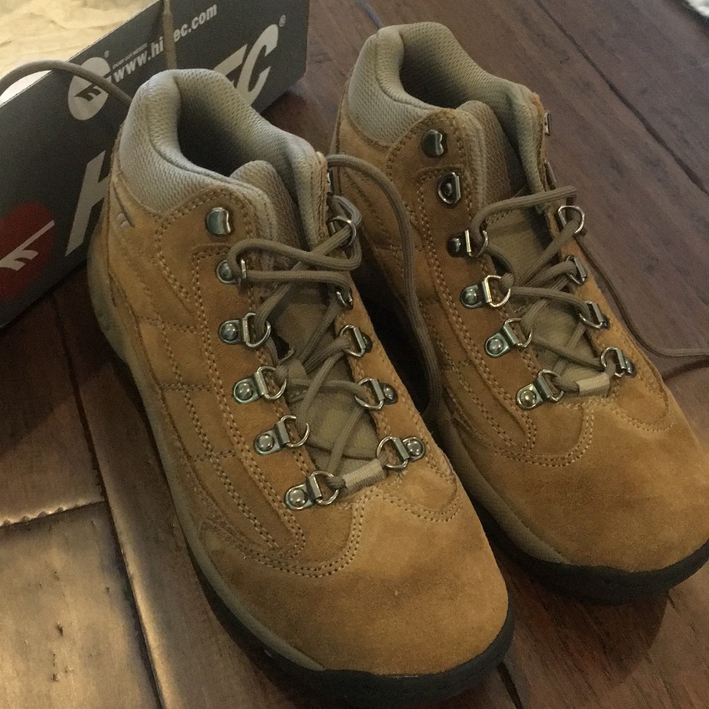 Hi-Tex hiking boots